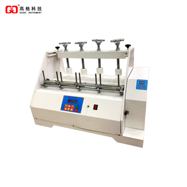 鞋底弯折试验机