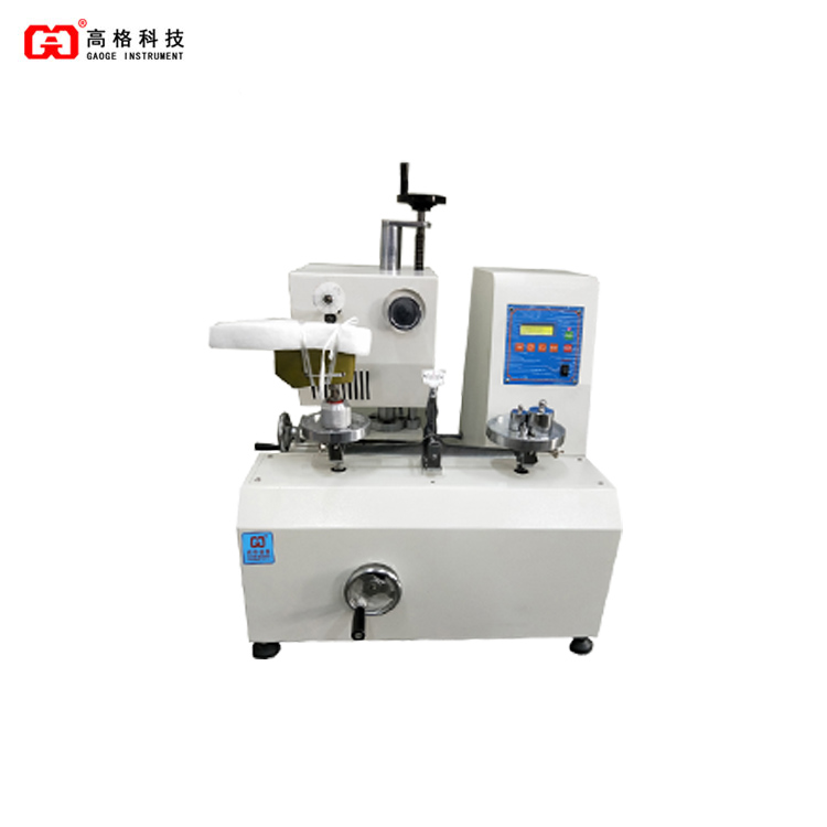  国标整鞋耐磨试验机