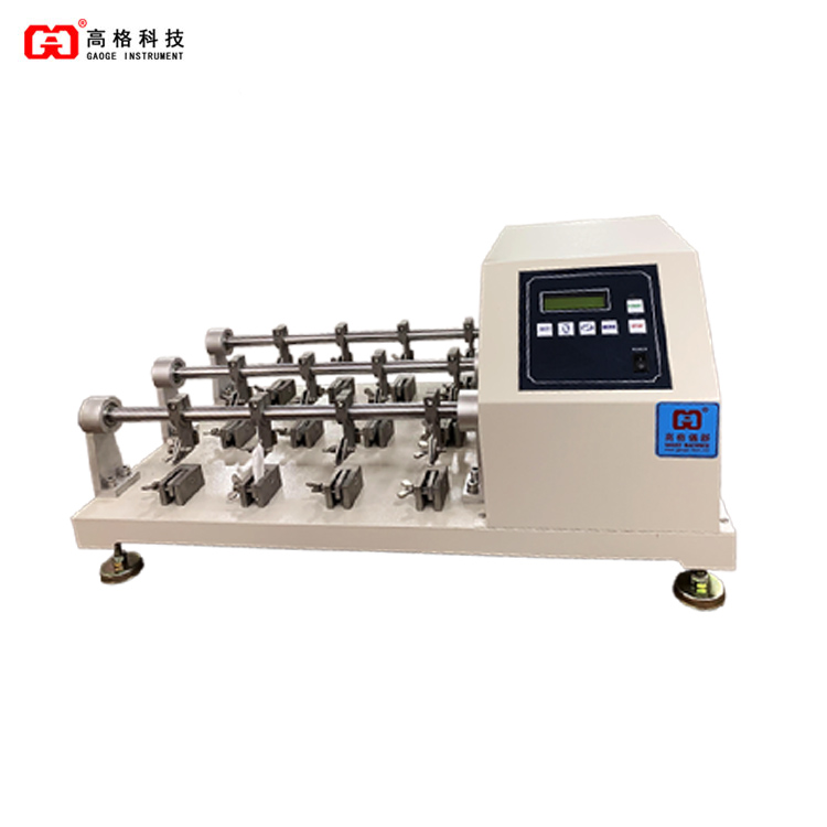 皮革耐折试验机