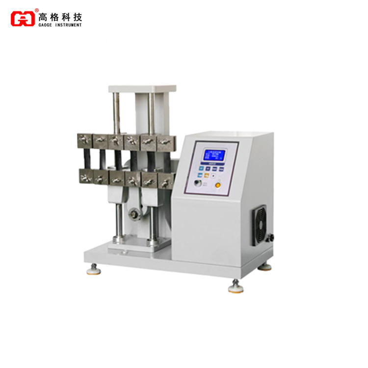 德莫西亚曲折试验机